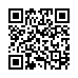 酷洛米紫色螺旋紙軸棉花棒200支_QRCODE