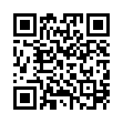 0281-紅木色夜光掛鐘_QRCODE